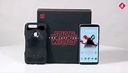 OnePlus​ 5T Star Wars​ Edition - Unboxing & First Look