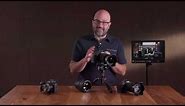 Canon EOS R5 & EOS R6 with Jem Schofield: In-Body Image Stabilization (Part 5/8)