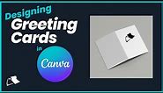 How to design Greeting Cards in Canva