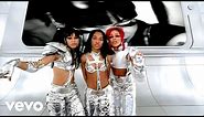 TLC - No Scrubs (Official HD Video)