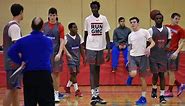 Manute Bol's son is 6-foot-11 at 15 years old and has handles