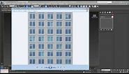 3ds Max - Creating City Blocks - Part 18 - Creating a Building Texture Library