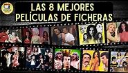 Las 8 mejores peliculas de ficheras #cinemexicano