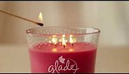 Glade® Apple Cinnamon Fragrance