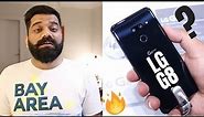 LG G8 ThinQ Hands on & First Look - HandID, Air Motion & more...🔥🔥🔥