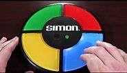 Classic Game Room: SIMON review