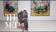 David Hockney, Contemporary Artist | Met Exhibitions