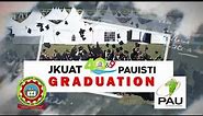 JKUAT 40th and 9th PAUISTI Graduation Highlights.
