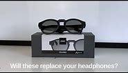 Bose Frames Rondo Unboxing & Review