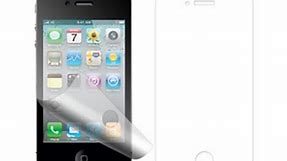 How To: Install iPhone 4 Screen Protector | DirectFix