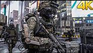 Call of Duty Advanced Warfare｜Full Game Playthrough｜4K HDR