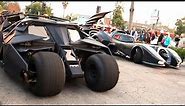 STAR CARS- Batmobiles United! (Pilot: Special Report)