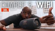 JBL Charge 5 WIFI: This Is A Genius Idea!