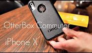 OtterBox Commuter Case - iPhone X - Hands on Review