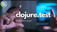 Beginner's guide to clojure.test and test runners: eftest, kaocha, cognitect test runner