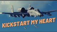 A-10 Warthog - Kickstart My Heart (DCS World)