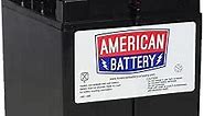 RBC7 UPS Replacement Battery for APC By American Battery