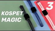 $30 Kospet Magic 3 Review 2021 vs Kospet Magic 2