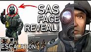 CS:GO - SAS Agents Face Reveal