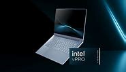 Intel vPro®, Intel® Evo™ Edition Laptops