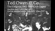 Ted Owen & Co The Beatles 1962 Star-Club Tapes Sampler (Raw)