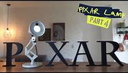 PIXAR Lamp Robot - PART 4