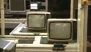 How to build a Television | Television assembly plant | Sanyo Televisions | Afternoon plus | 1984