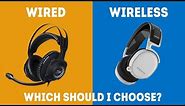 Wired vs Wireless Gaming Headset - Which Is Better For Gaming? [Simple]