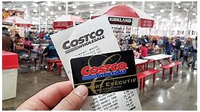 This is why Costco really checks your receipts