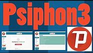 Psiphon3 a Free VPN for Your Privacy
