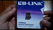 LB-LINK USB WiFi Adapter