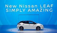 New Nissan LEAF World Premiere Reveal