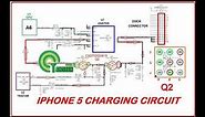 apple iphone 5 disassembly motherboard schematic diagram service ways ic solution update link mp4 m