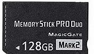 Original 32GB High Speed Memory Stick Pro Duo Mark2 32gb Cards PSP Game Camera Memory Card