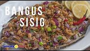 How to Cook Bangus Sisig