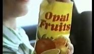 Opal Fruits Ad 1974