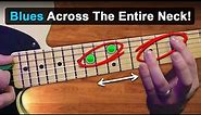 How to Instantly Play the Blues In Any Key - Impress Everyone!!
