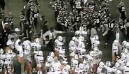 1990 Miami Hurricanes @ SDSU Aztecs "Rumble At The Murph"