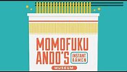 Momofuku Ando's Instant Ramen Museum