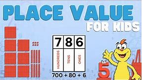 Place Value for Kids | What Is Place Value? Place Value for 1st Graders