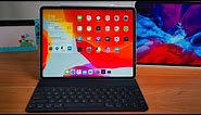 iPad Pro 12.9 (2020) - Unboxing & First Impressions!