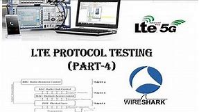 LTE Protocol Testing/Telecom Testing, Wireless L1/L2/L3 Testing,PHY,MAC,RLC,RRC,NAS...Layer Testing,