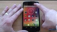 Nexus 4 Unboxing and First Impressions | Pocketnow