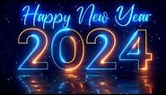 Happy new year Wishes and Blessings 2024 WhatsApp Status/Happy New Year