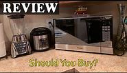 Panasonic NN-SN686S Microwave Oven Review - Should You Buy?