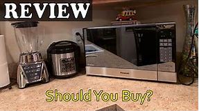 Panasonic NN-SN686S Microwave Oven Review - Should You Buy?