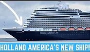 Rotterdam Ship Tour - Holland America's Newest Ship! #Ad