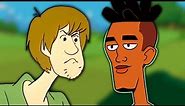 Shaggy is Now Black In New Scooby Doo Show