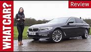 2020 BMW 5 Series review – the ultimate luxury car? | What Car?