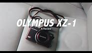 Olympus XZ 1 Review